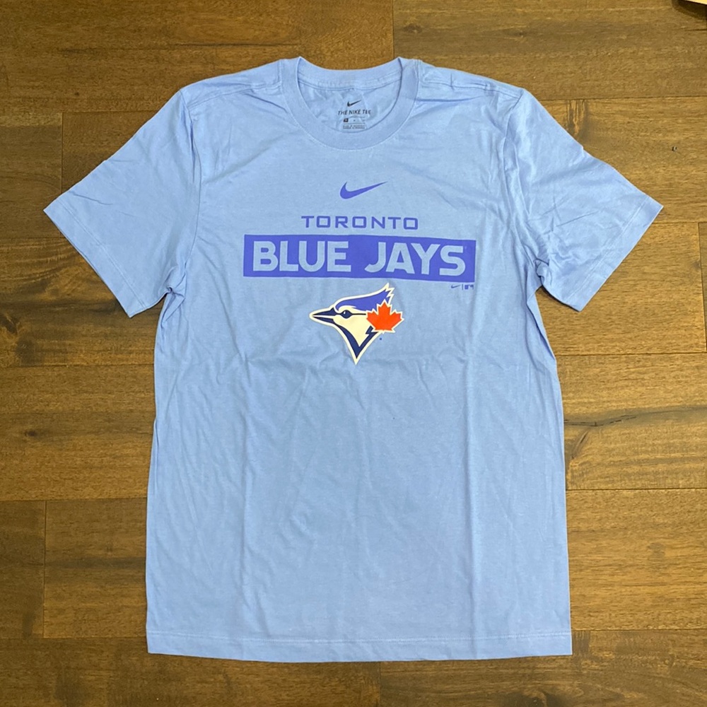 Nike x blue jays t shirt